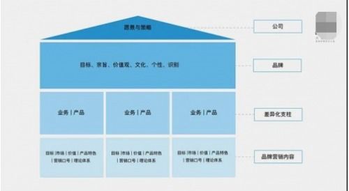 大道恒美品牌管理的 大品牌戰(zhàn)略 體系及運用
