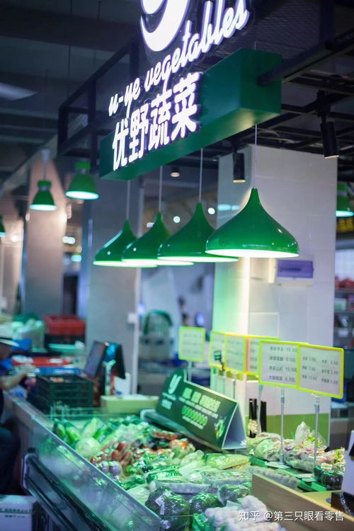 探路者 中渼市集 以農貿市場 托底 生鮮b2b,掘金4萬億農產品流通體系